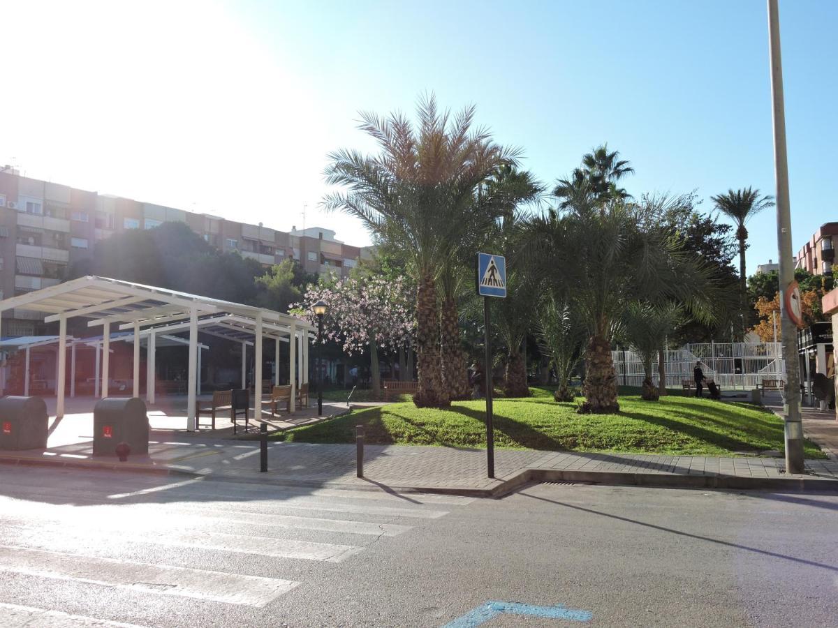 Apartamento Garcar Murcia Exterior foto