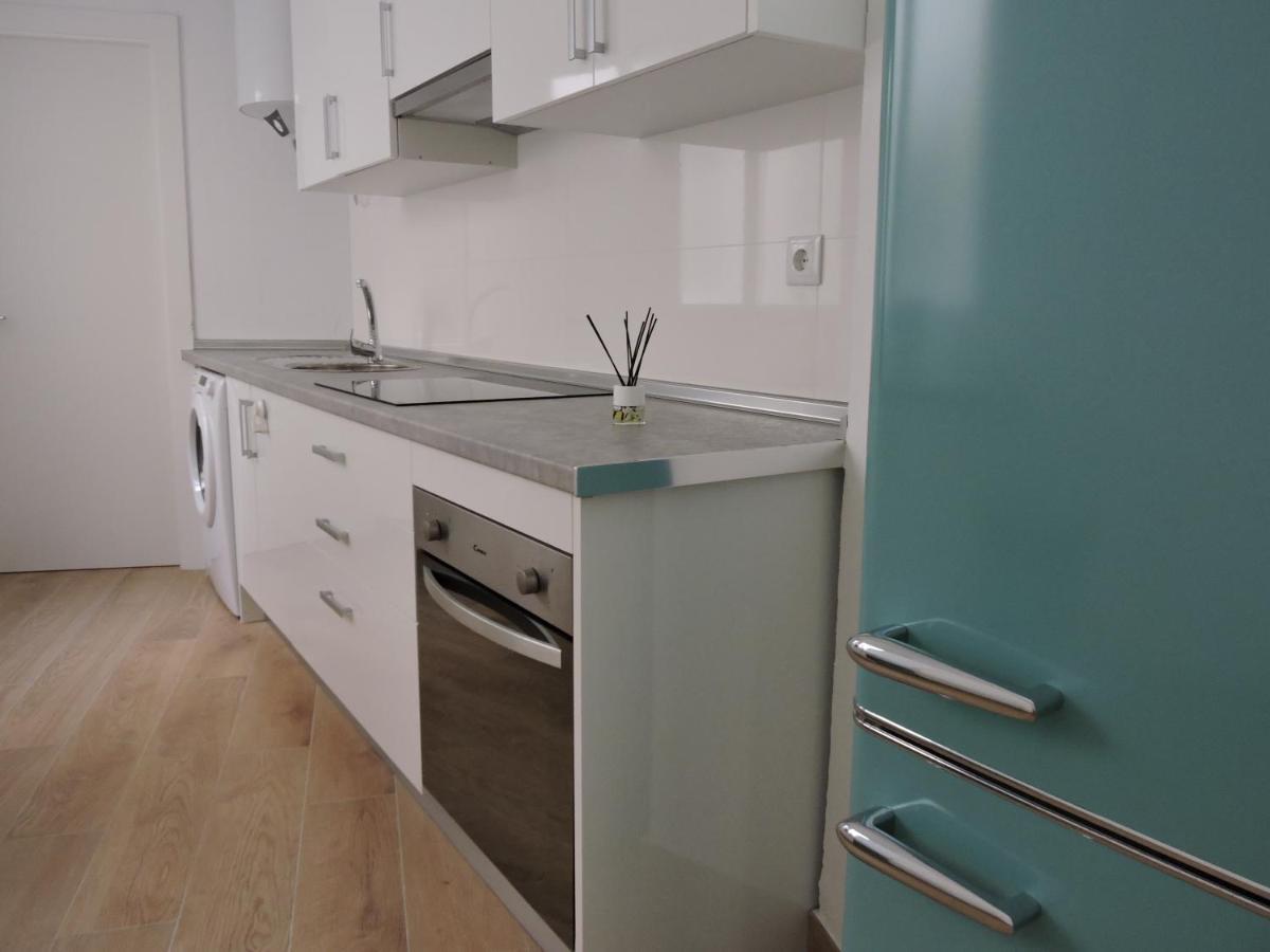 Apartamento Garcar Murcia Exterior foto