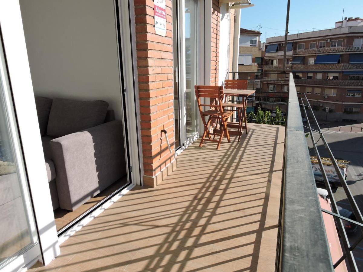 Apartamento Garcar Murcia Exterior foto