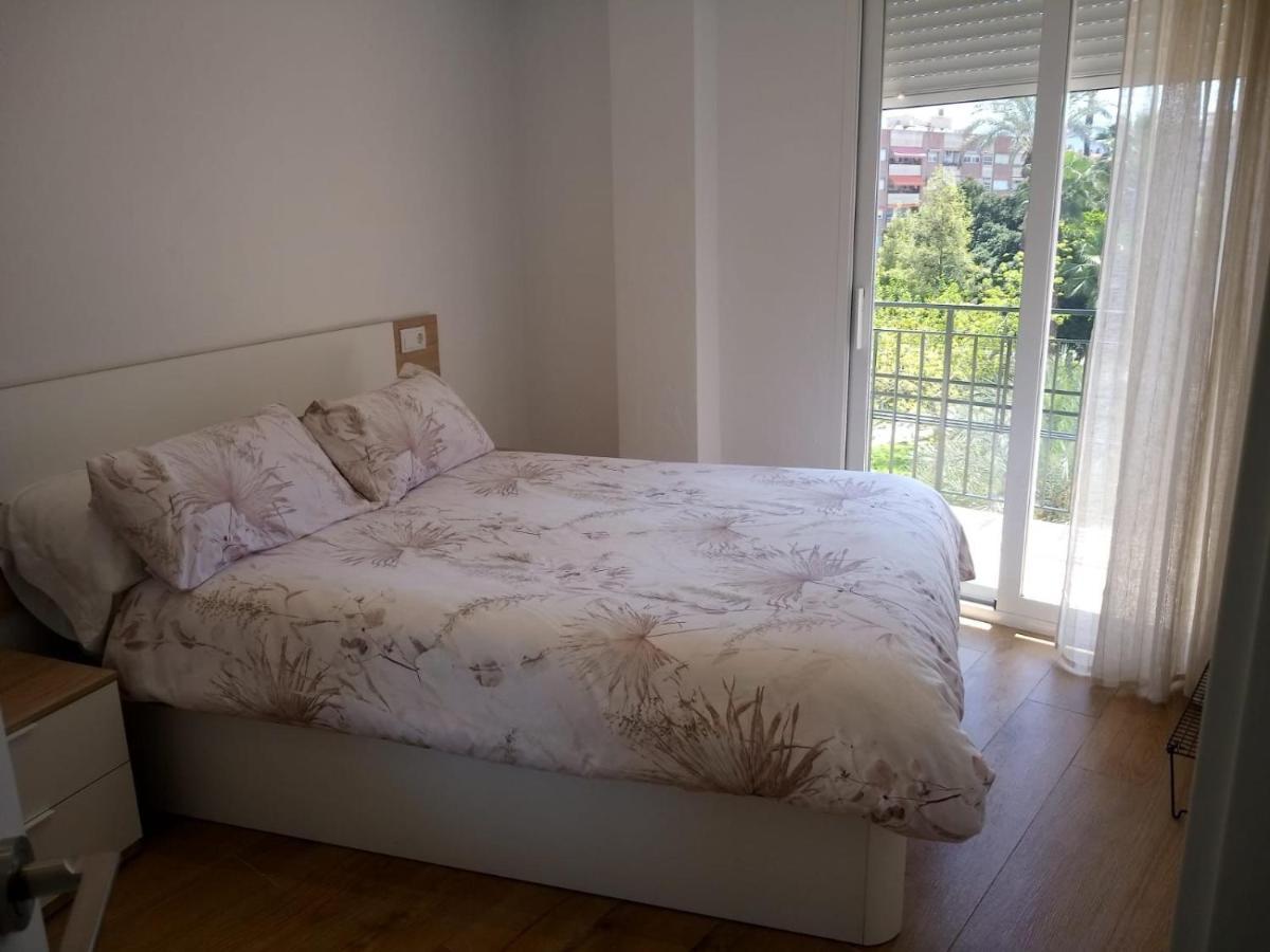 Apartamento Garcar Murcia Exterior foto
