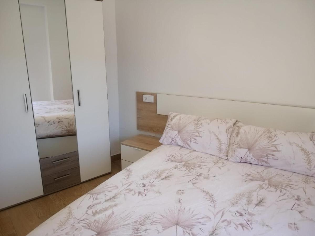 Apartamento Garcar Murcia Exterior foto