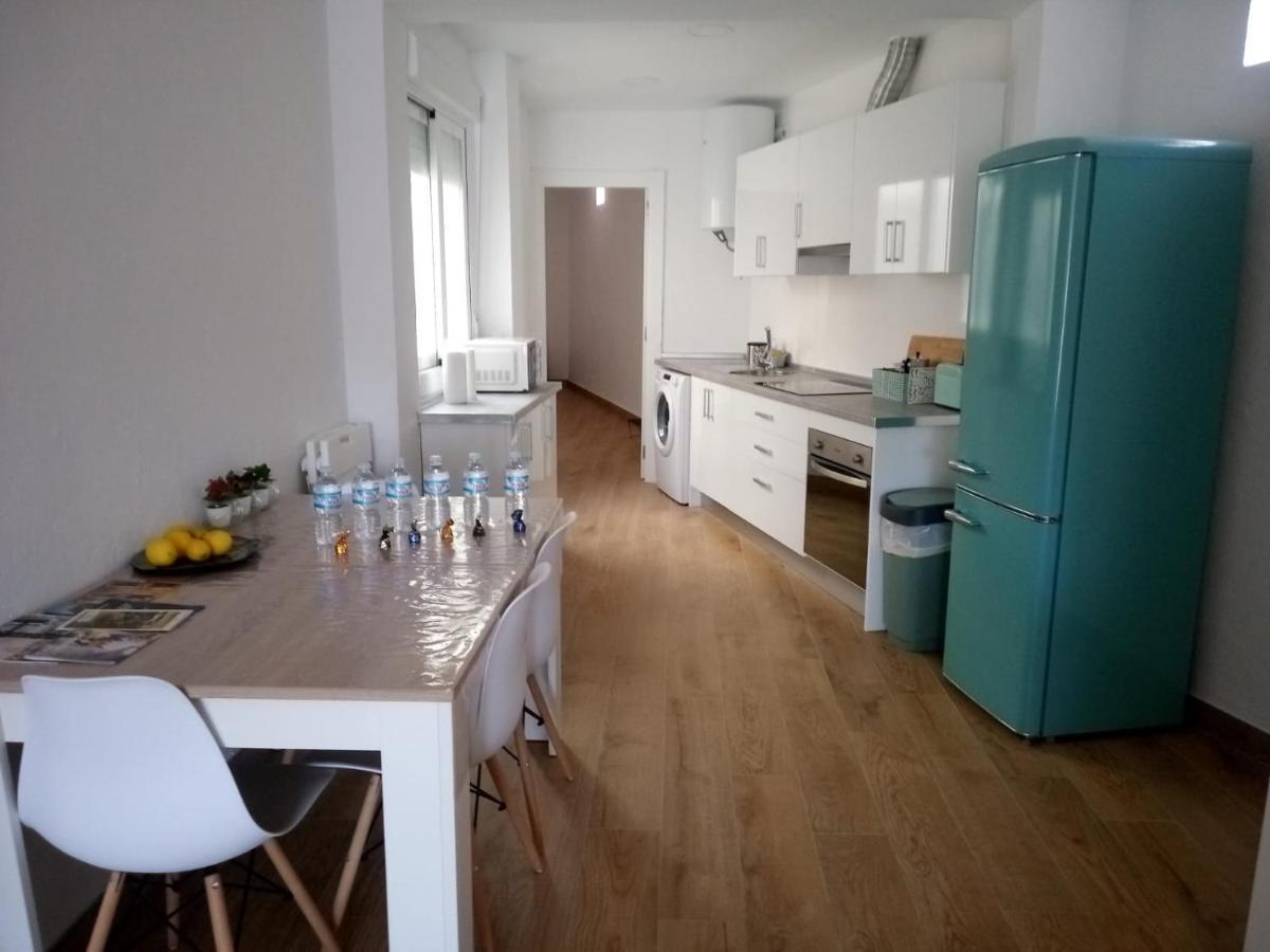 Apartamento Garcar Murcia Exterior foto